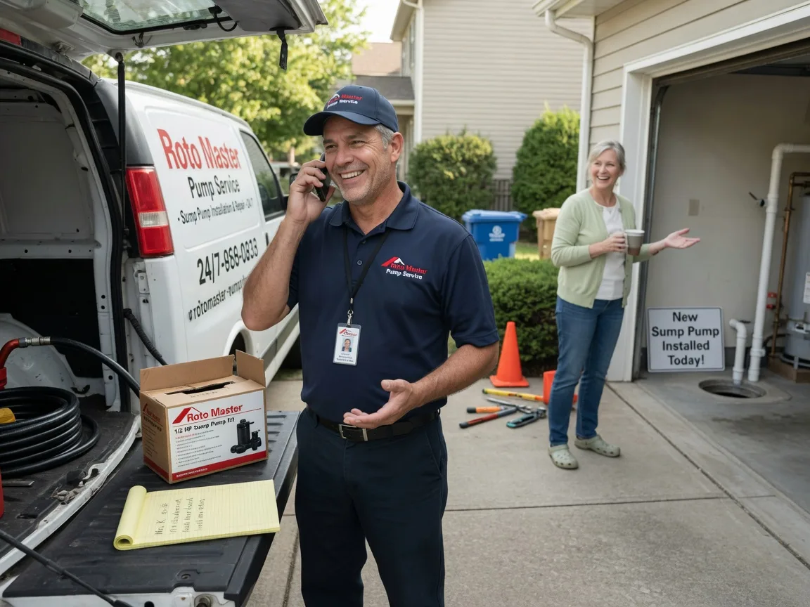 Sump Pump Installation Clarksville, VA FAQs
